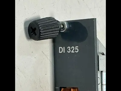 USED KEBA DI 325