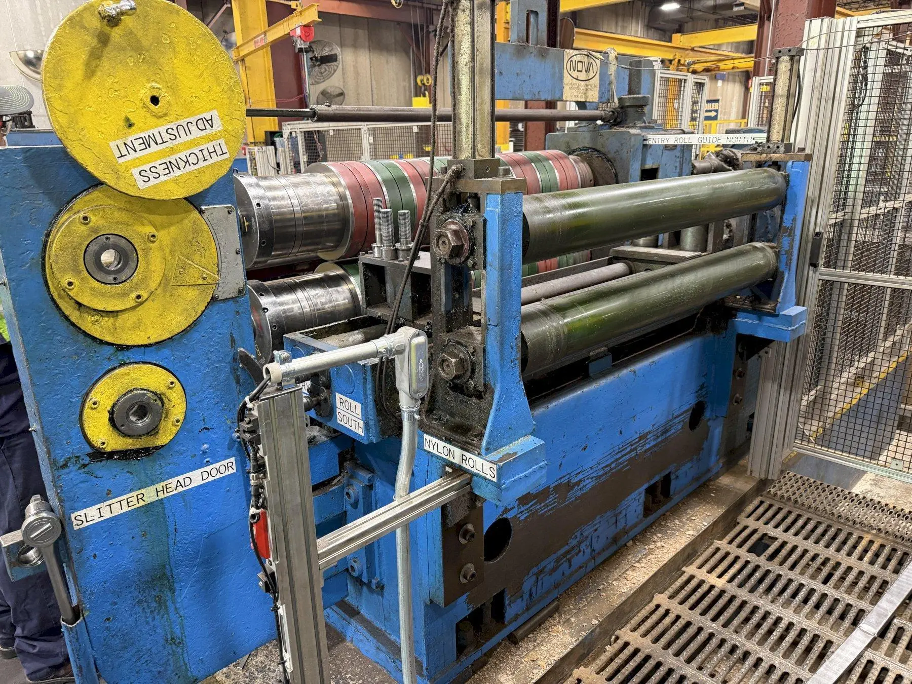 Used LOOPCO 54-40 SL Slitters & Slitting Lines Ohio US | G-2000, Inc. #1270500