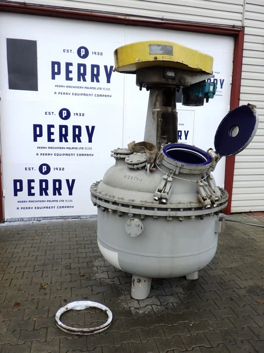 Used LAMPART AB Reactors PL | Perry Equipment #123737