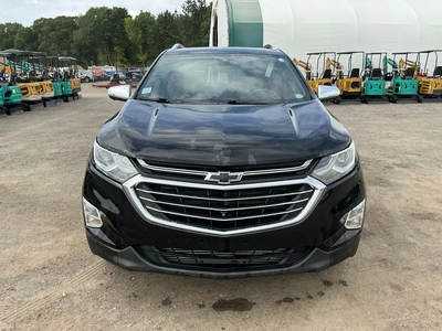 Used 2020 CHEVROLET EQUINOX SUVs Michigan US | Miedema Asset Management Group #1402587