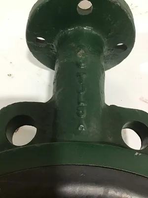 Tulsa AD10-2 9″ Resilient-Seated Butterfly Valve