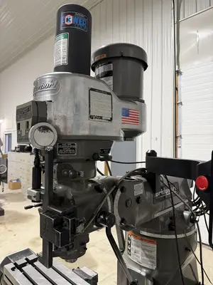 USED BRIDGEPORT SERIES 1