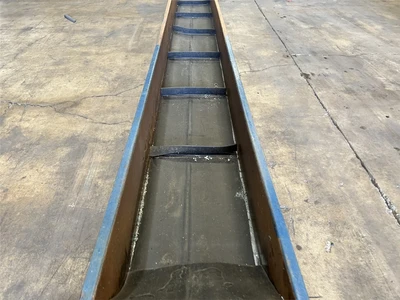 15" Wide Conveyor 220" Length,