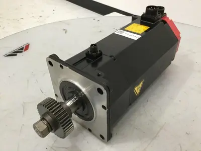 USED FANUC A06B-0147-B675