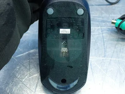 USED DELL MUVDEL1, (2) X0608477, 8518411000