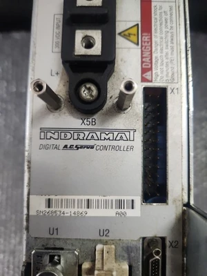 USED Indramat DDS03.1-W-030-D
