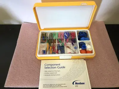 EFD DISPENSING COMPONENTS