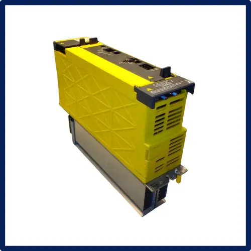 Used FANUC A06B-6150-H011 AC Drive Power Modules Texas US | CNC TOOLS LLC #1411418
