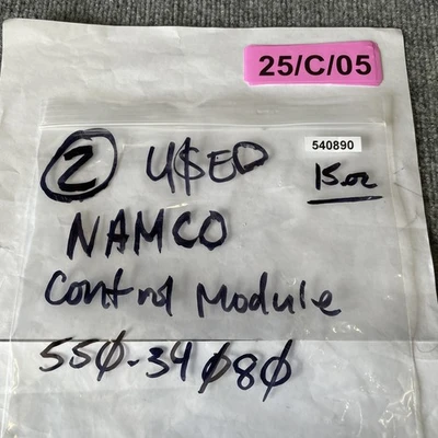 Used Namco EE550-34080 Misc Electrical & Power Parts California US | Davliegogo LLC #1710650