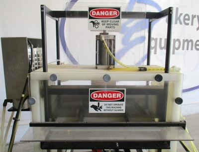 Used 1991 FOODTOOLS CS-10A Slicers / Dicers / Cutters California US | BakeryEquipment.com #1555986