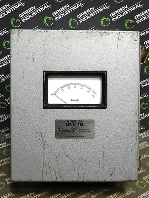 USED ROBERTSHAW 158-B2-E3