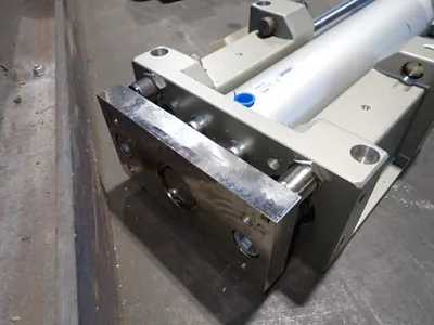 USED SMC MGGMB100350