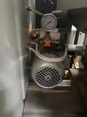BALESTRINI NOVA-3 DOUBLE-END TENONER (PARTS MACHINE)