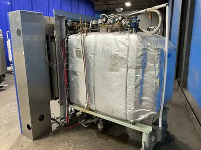 Used 2016 GETINGE 733HCE Heat Treating Units Ohio US | HGR 24 #1518153