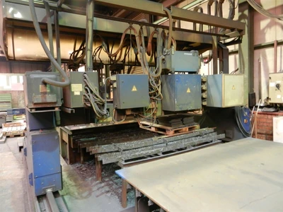USED MESSER GRIESHEIM (GAS+PLASMA)