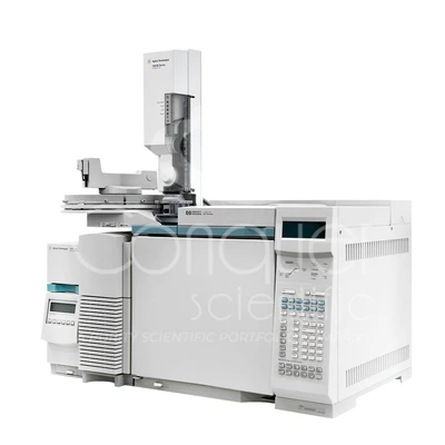 USED AGILENT TECHNOLOGIES 6890N / 5973N