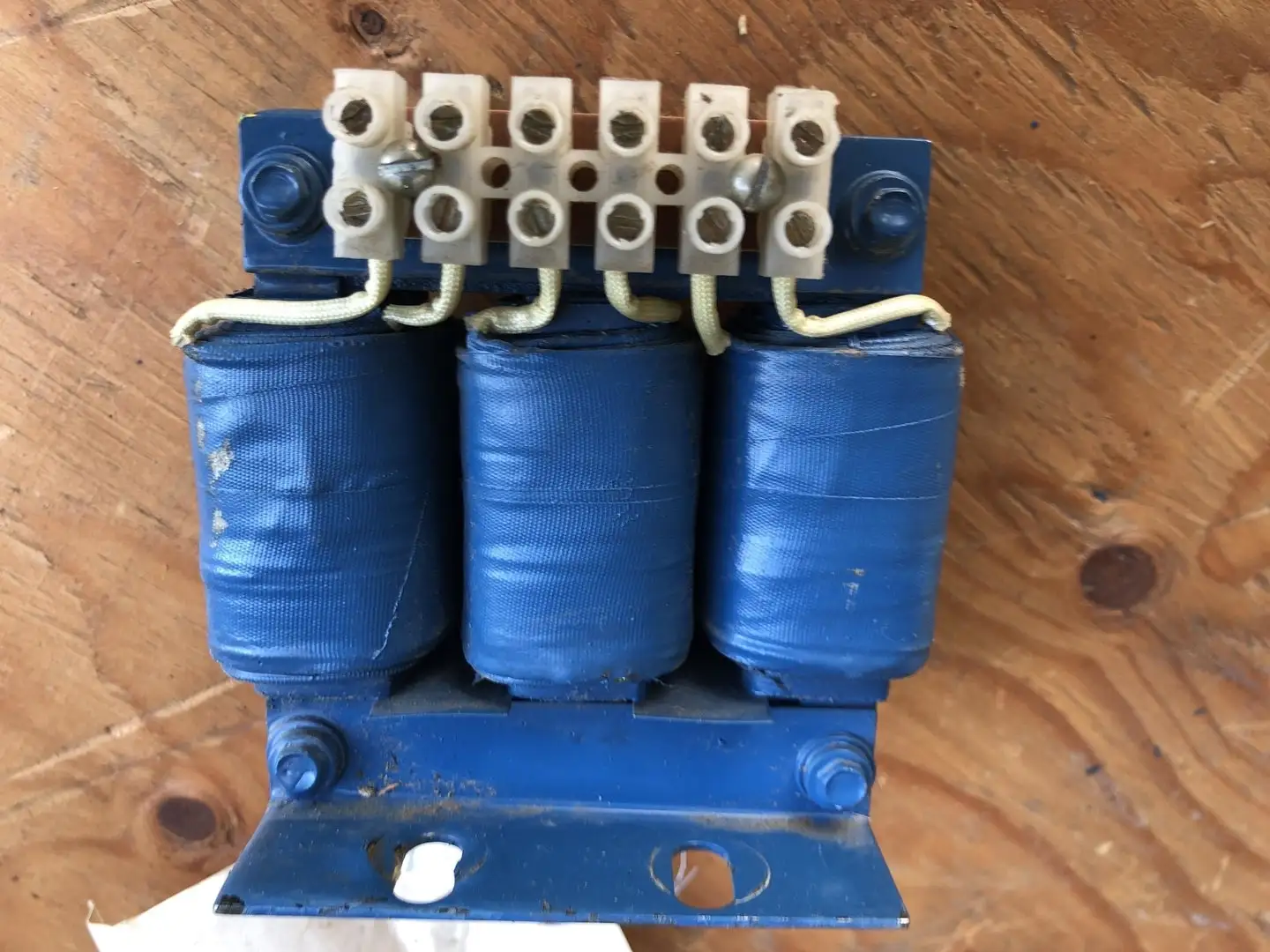 USED MTE CORPORATION RL00404
