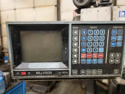USED 1978 TOS W9A