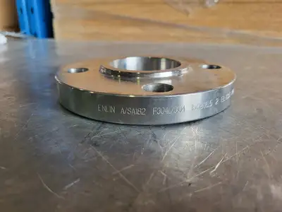 USED ENLIN A/SA182 F304L/304