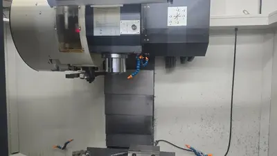 Used 2017 CHEVALIER EM2040L Vertical Machining Centers Ohio US | Toolquip, Inc. #1420604