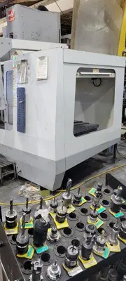 2008 HAAS VF-6 Vertical Machining Centers | Midstate Machinery (14)