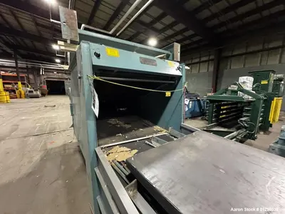 Used MAREN 72-S-0E-76 Balers Illinois US | Aaron Equipment #1518354