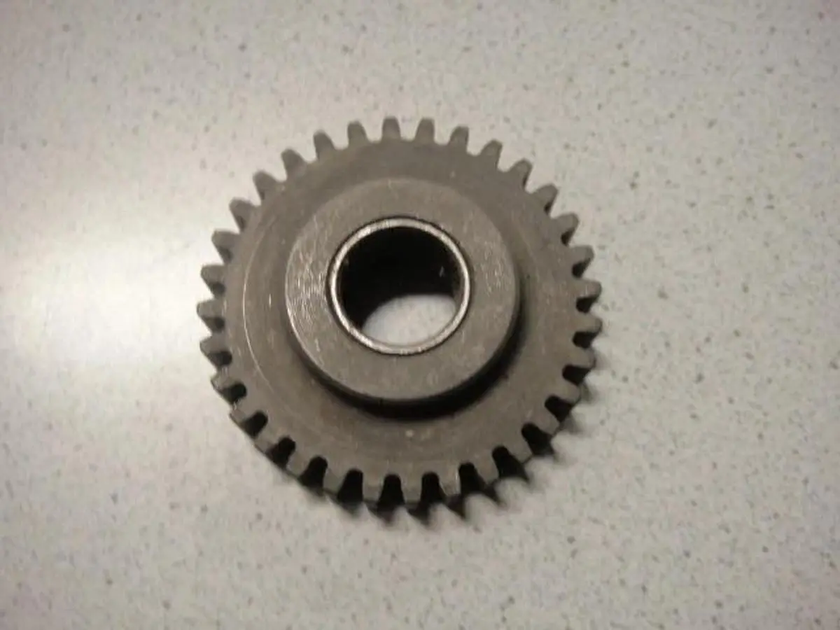 Dalghren Dampening Unit Gear