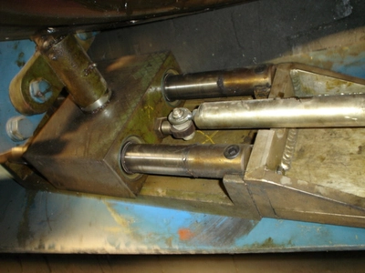 Calender Fabric Edge Guides