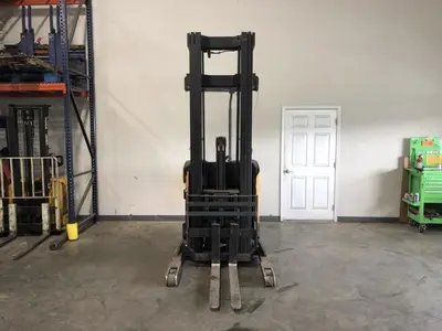 Used 2007 CAT NR3000-36V Reach Trucks South Carolina US | Zoom Lifts & Equipment #1182297