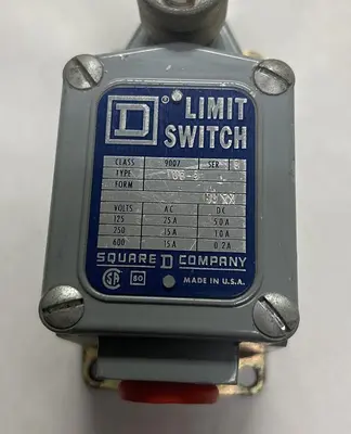 Used SQUARE D 9007-TUB3 Miscellaneous Equipment (Electrical & Power) Ohio US | Surplus Asset Holdings #1238569