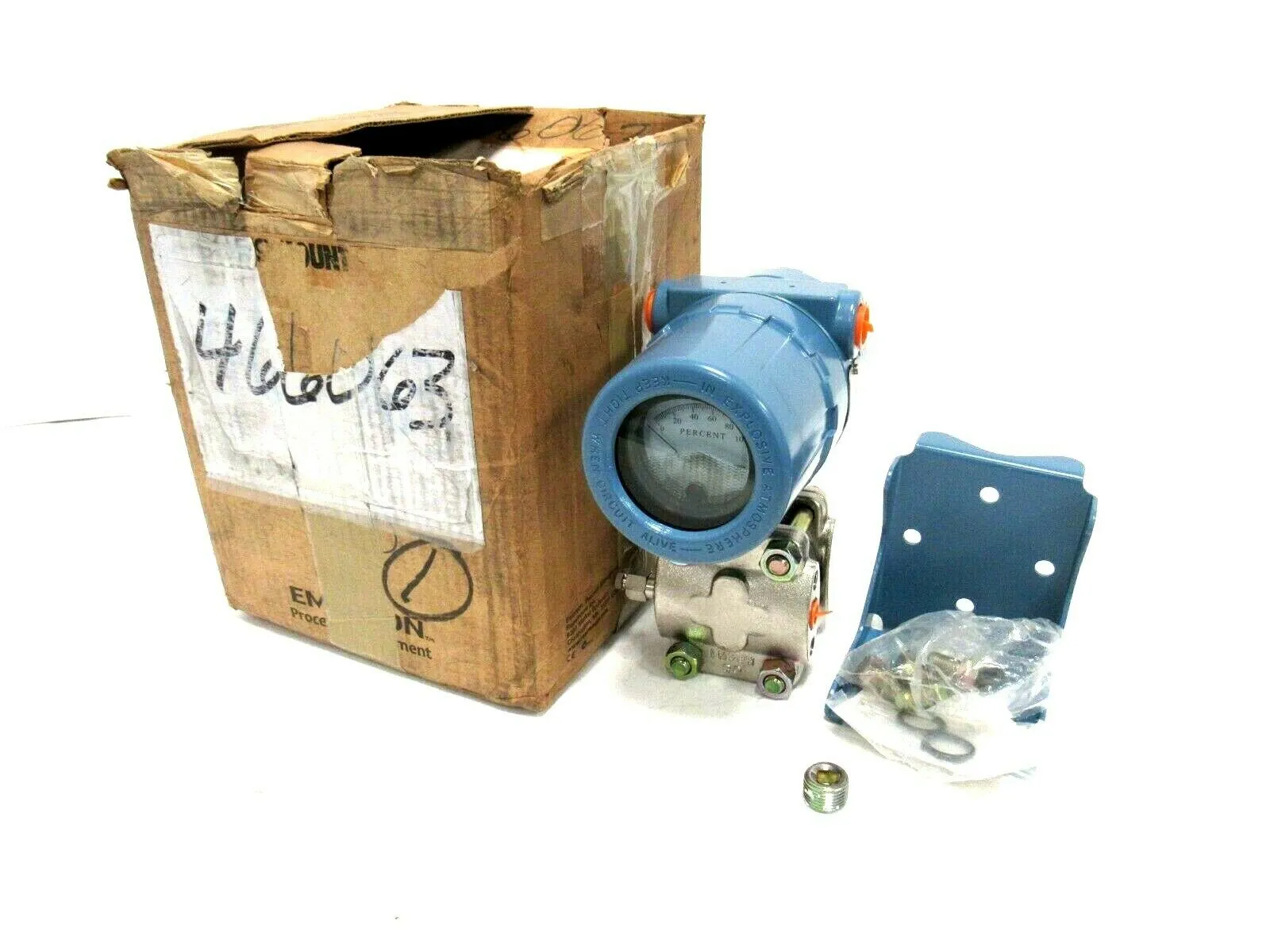 NEW ROSEMOUNT 1151GP4S52B1M1 PRESSURE TRANSMITTER