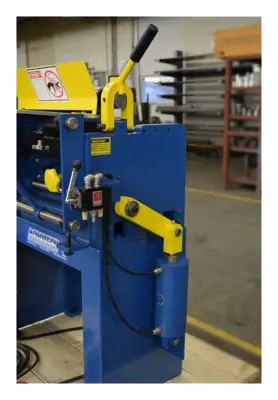 ACROTECH 1824 Plate Bending Rolls including Pinch | Fahey Machinery Co., Inc. (3)