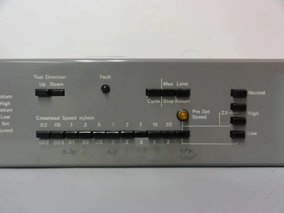 USED INSTRON A378-106A