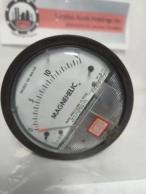 Used MAGNEHELIC 2015 Lab Manometers Ohio US | Surplus Asset Holdings #1403149
