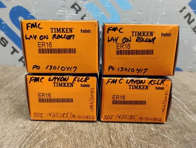 TIMKEN ER16 Ball & Roller Bearings | ESS Industrial Equipment Sales (3)