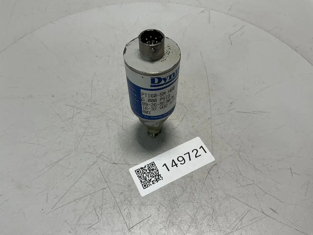 USED DYNISCO PT160-5M-H60