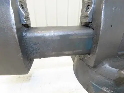 Wilton 745 Combination Pipe Bench Vise 5" Jaw Vintage 02-1990