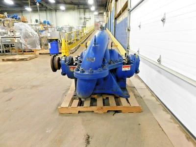 Used Delaval 2KS10/8 Centrifugal Pumps Ohio US | Equipment Recovery Corp. #1331709