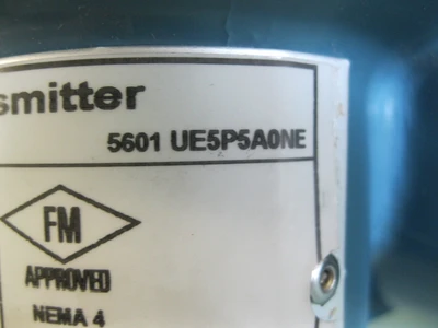 NEW Rosemount 5601 UE5P5A0NE