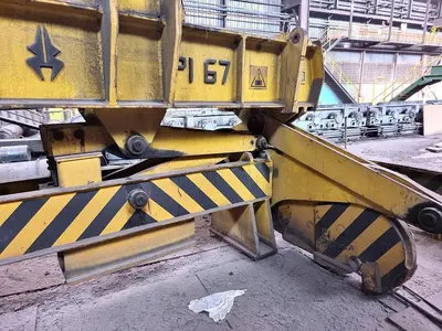 USED SLINGOFER SLAB TONG 45 TON