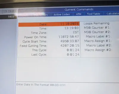 2016 HAAS VF-4SS Machining Centers, Vertical | Machnet (7)