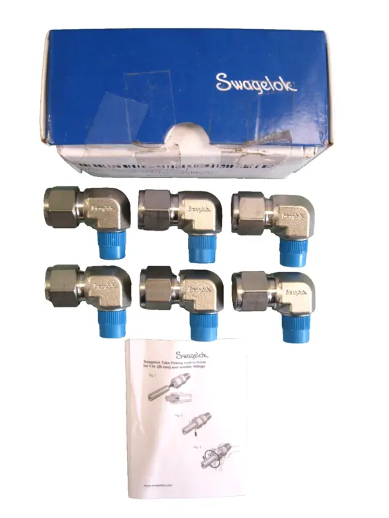 New | in-Stock Swagelok SS-400-9 Valves/Fittings New Hampshire US | Bitter End Trading #1127996