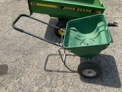 Used _UNKNOWN_ _UNKNOWN_ Broadcast Spreaders Michigan US | Miedema Asset Management Group #1322035