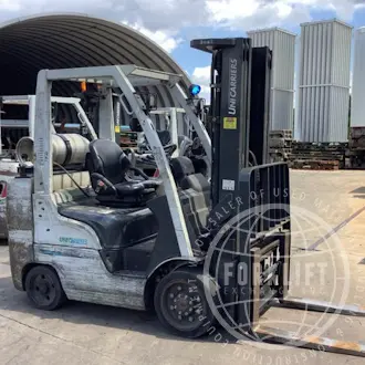 Used 2020 UNICARRIERS CFS60LP Liquid Propane Forklifts Illinois US | Forklift Exchange #1274527