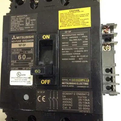 USED MITSUBISHI NF-SF3060