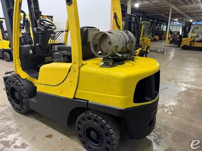 USED 2007 HYSTER H70FT