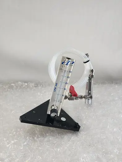 COLE PARMER LPM AIR Direct-Read Variable-Area Flowmeters 5-30
