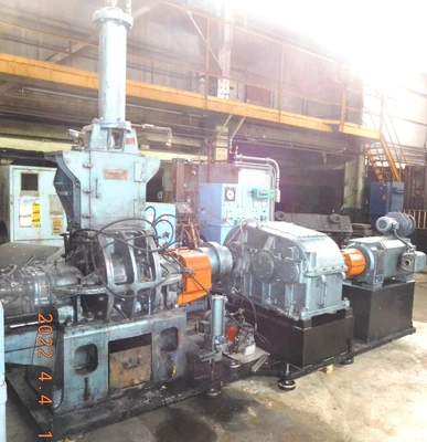 16.5 Lt. Farrel #1A Banbury® Mixer, Item # 1865