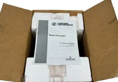 USED CONTROL TECHNIQUES 960487-05