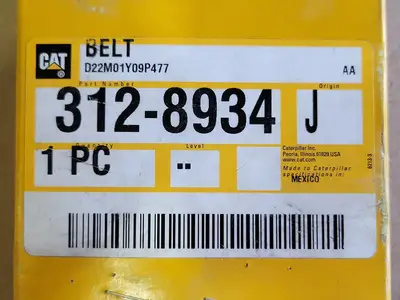 NEW CATERPILLAR 312-8934